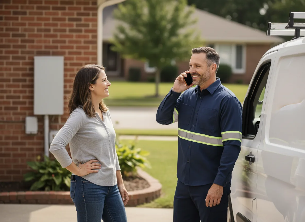 Electrical repair frequently asked questions in Morristown, SD